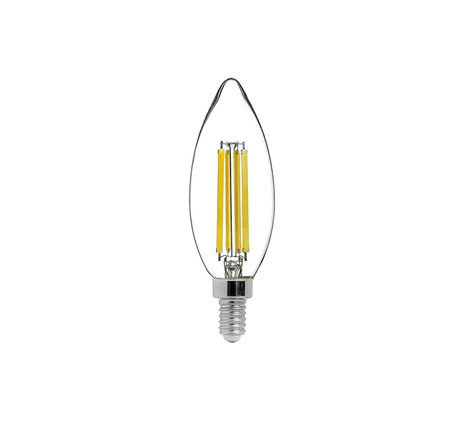 8W Candelabra Bulbs/100Watts Candelabra Bulbs